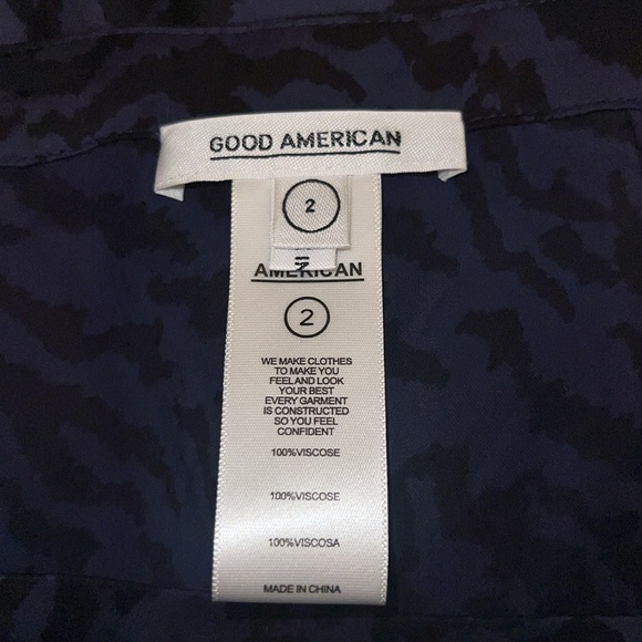 Good American Side Slit Skirt - Picture 9 of 10